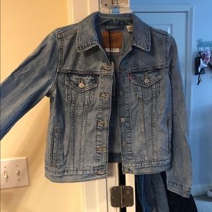Levi’s Denim Trucker Jacket